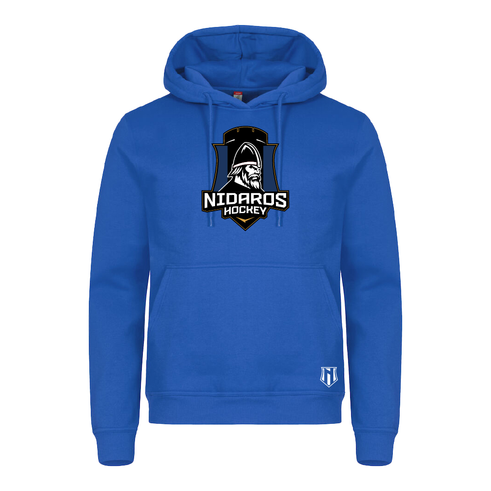 Hoodie Nidaros Hockey