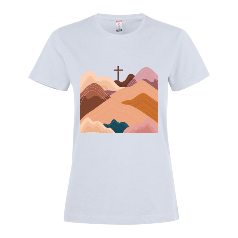 Hope in the Horizon - Lady Tshirt$