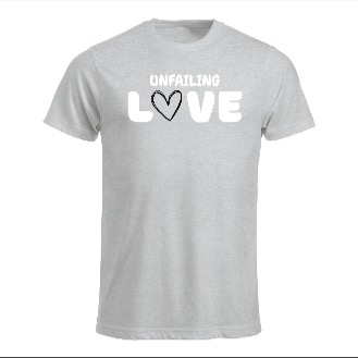 Unfailing love Tee