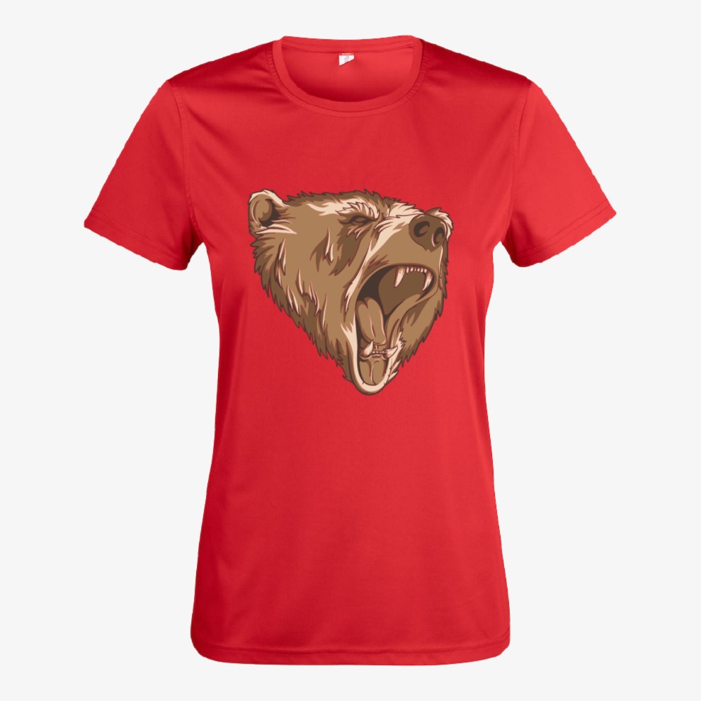 BEARRRR