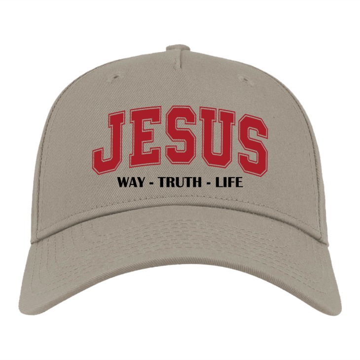 M.11 Jesus Caps