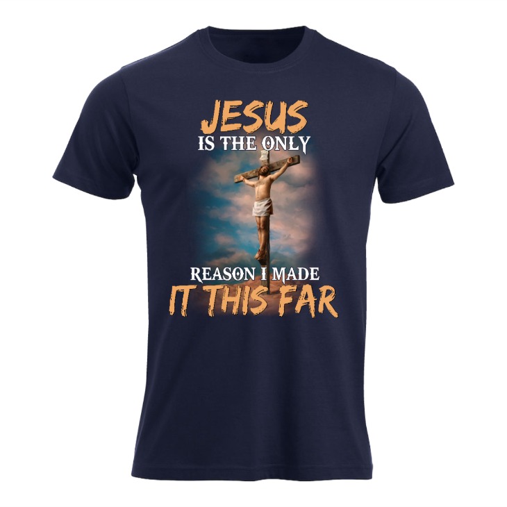 M 20 Jesus T-Skjorte
