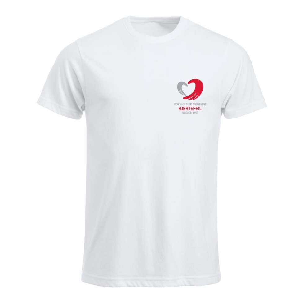 T-skjorte VMH region øst