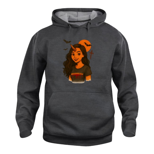 Moonlit Unicorn Hoodie