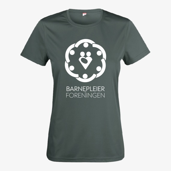 Oversized Logo | Active T-shirt