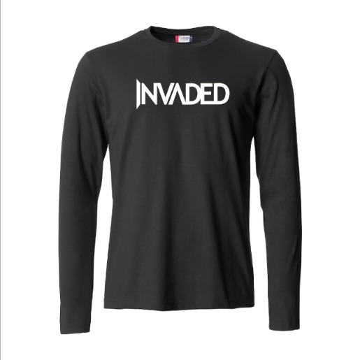 Invaded long sleeve Herre