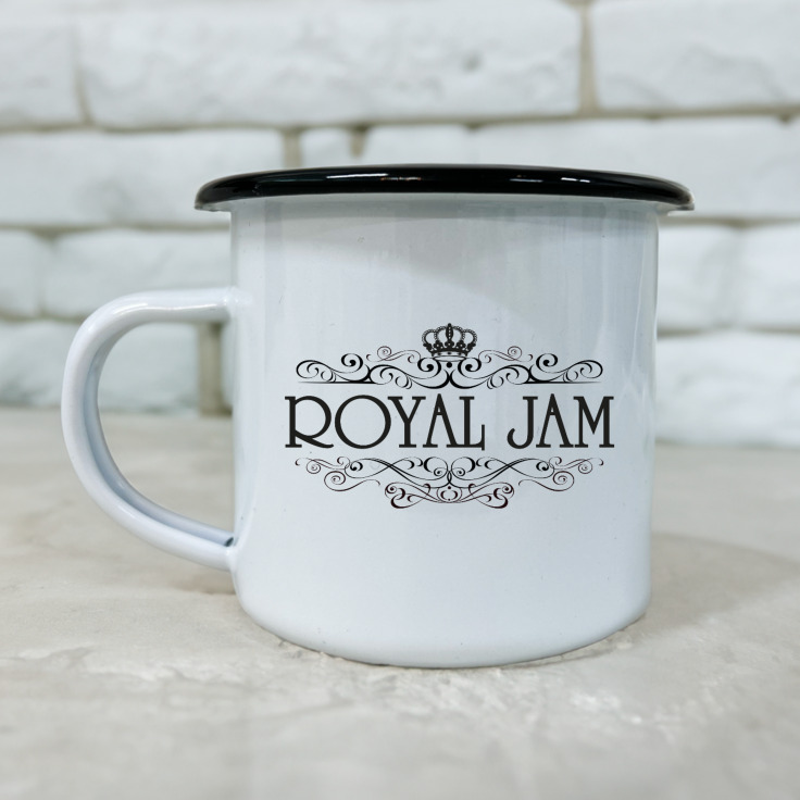ROYAL JAM retro kopp