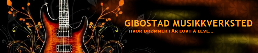 Gibostad Musikkverksted