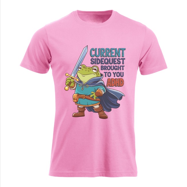 ADHD T Skjorte