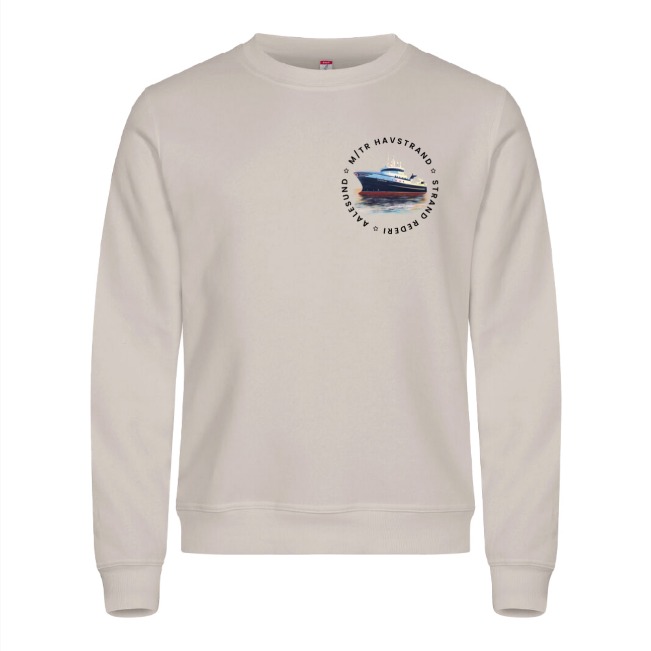 H 14 Havstrand Roundneck