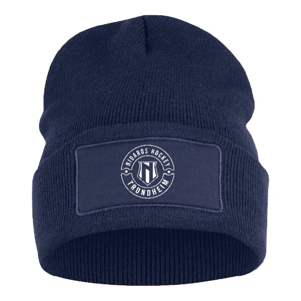Nidaros Hockey Patch-lue (rund logo)