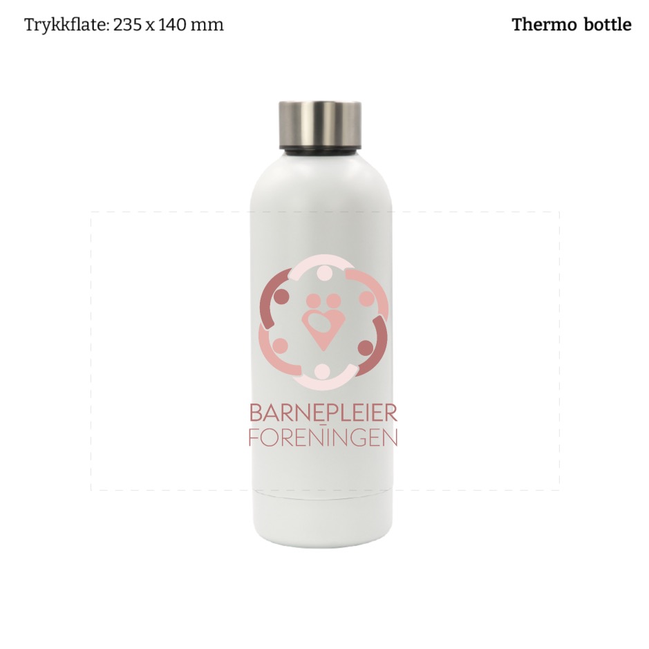 Barnepleierforeningen | 500ml Thermoflaske