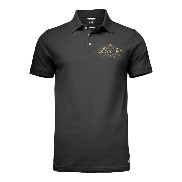 ROYAL JAM Pique herre/unisex