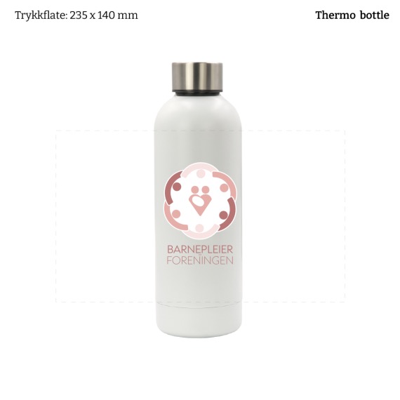 Barnepleierforeningen | 500ml Thermoflaske