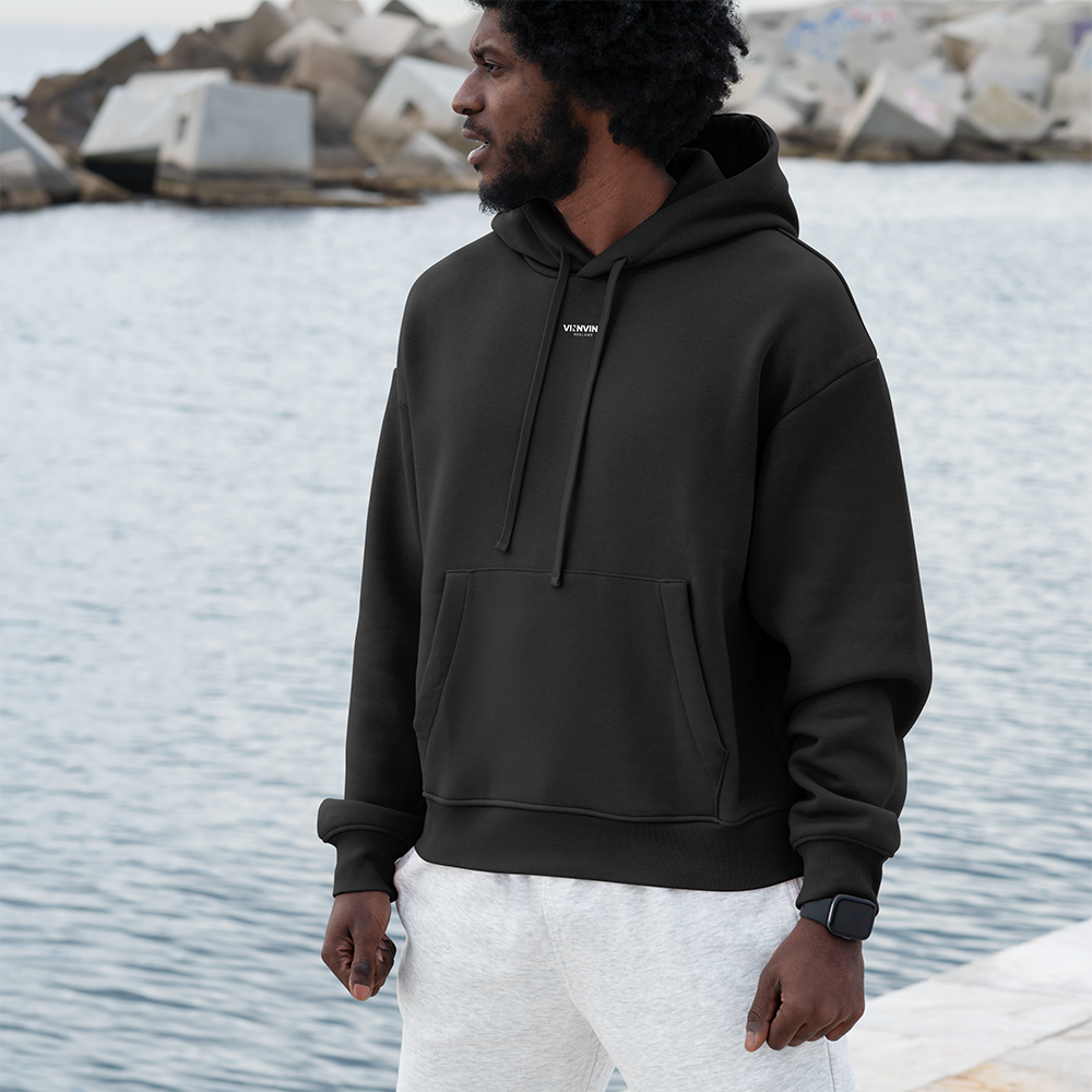 VinnVinn Reklame – Unisex hettegenser