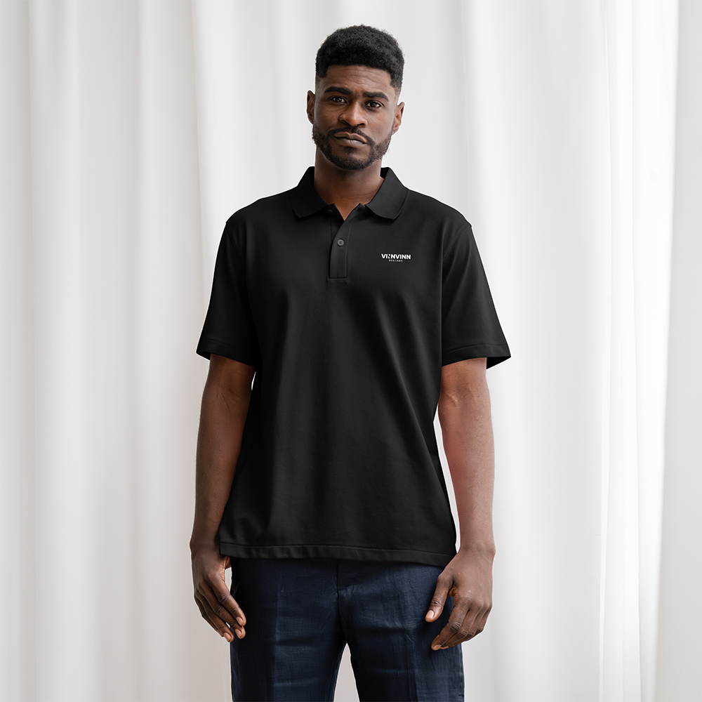 VinnVinn Reklame – Unisex Piqué