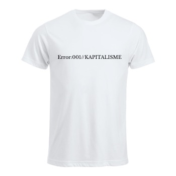 Error Kapitalisme