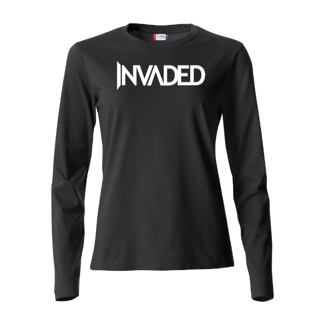 Invaded long sleeve Dame