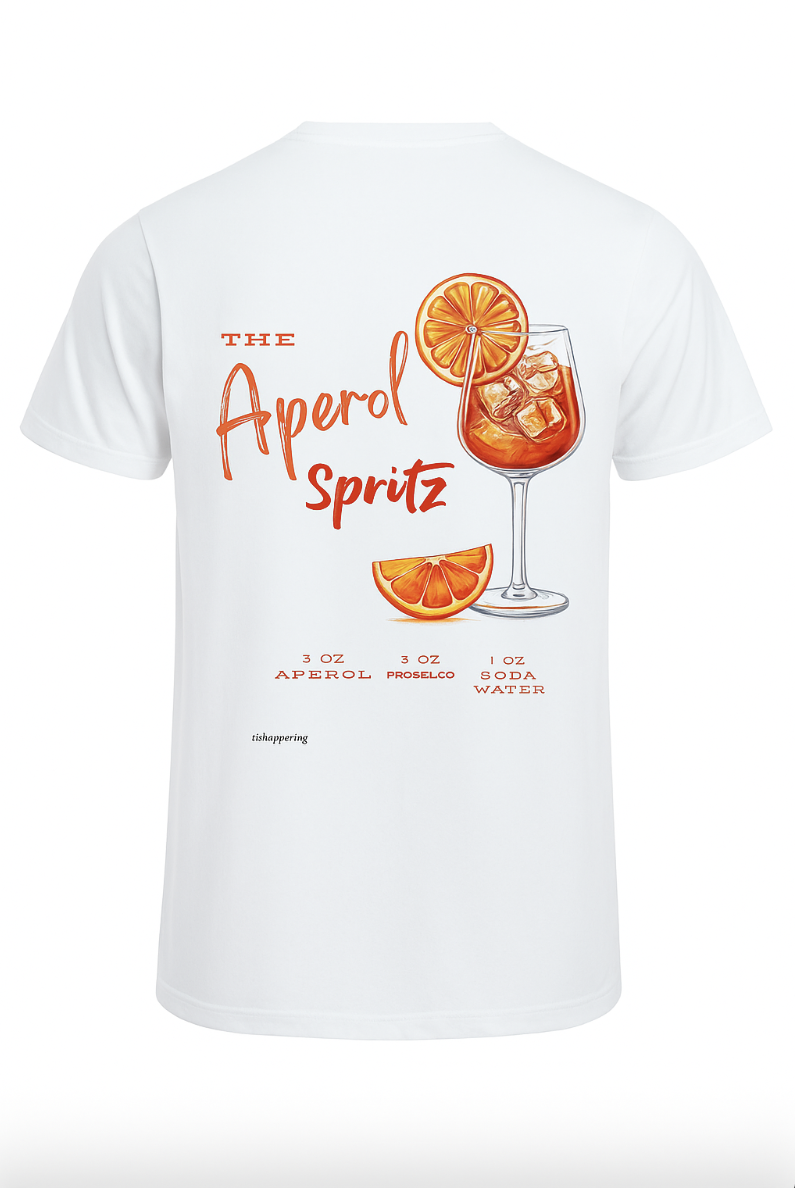 The Aperol Spritz T-shirt