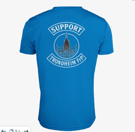 Support Trondheim FrP