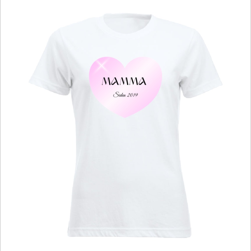 Mamma siden 2019