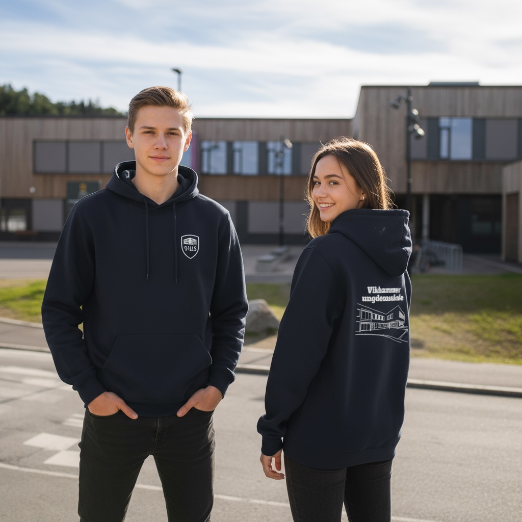 VUS Hoody marine