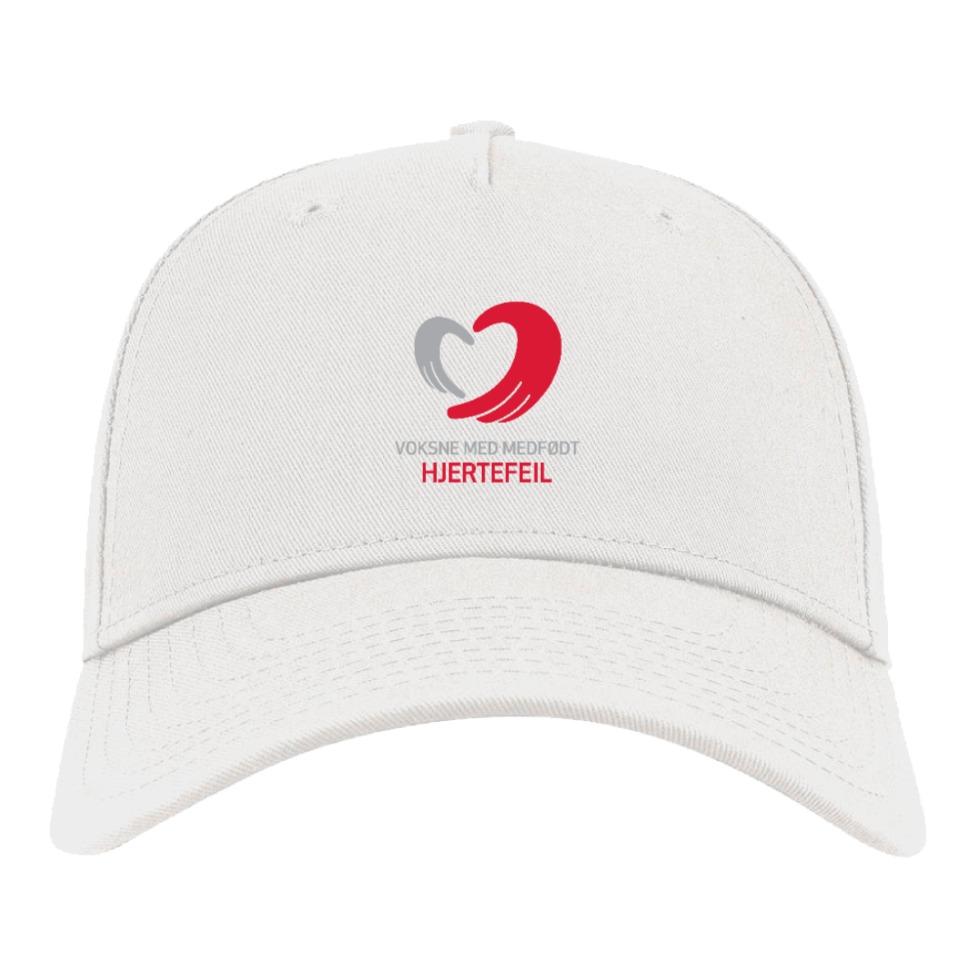 Skyggelue med VMH logo