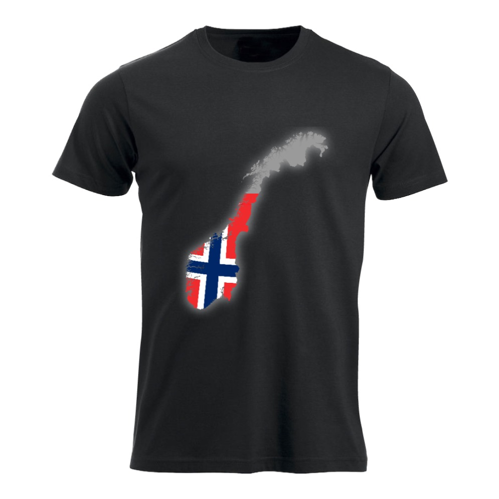 Norske flagg