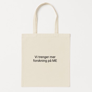 Handlenett vi trenger mer forskning på ME