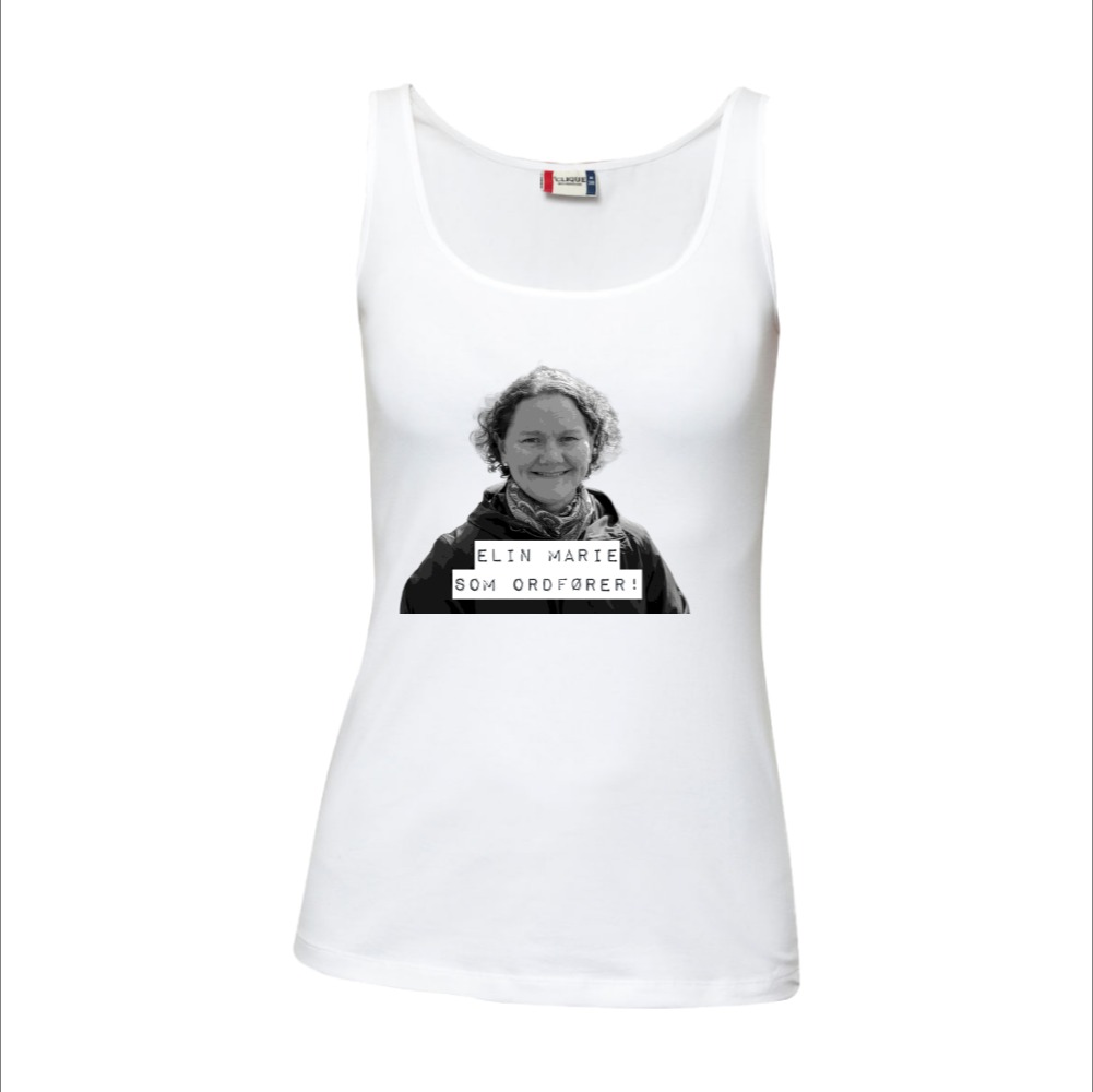 Elin Marie som Ordfører