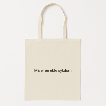 Handlenett ME er en ekte sykdom