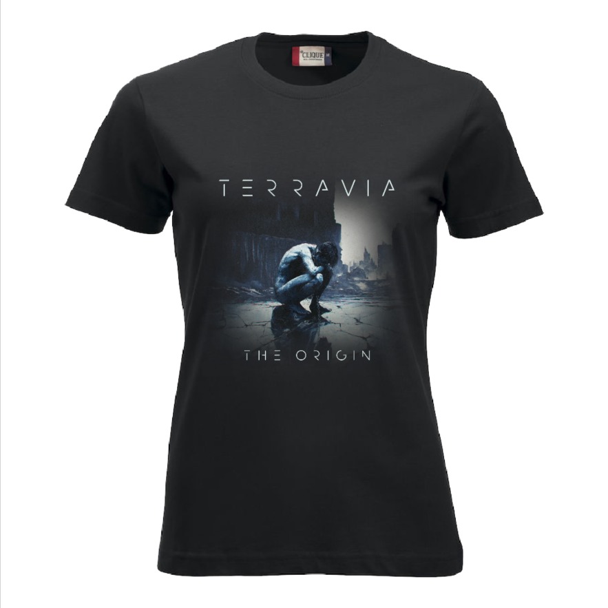The Origin T-Shirt - Dame