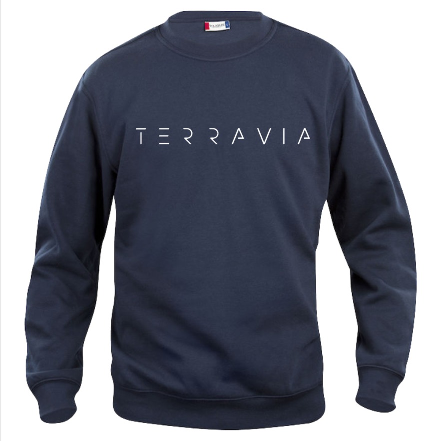 Terravia Sweatshirt - Unisex