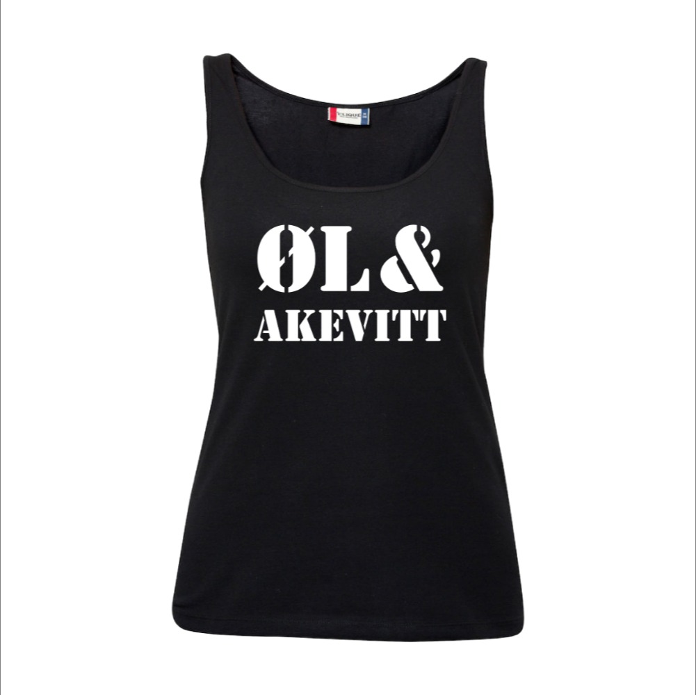 Singlet – øl & akevitt