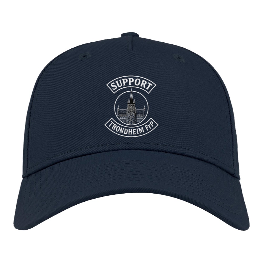 Support Trondheim FrP Caps