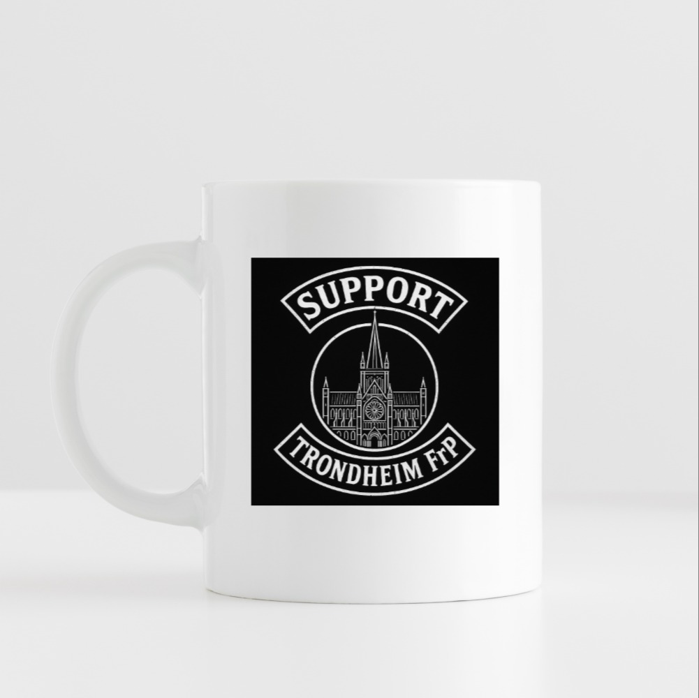 Support Trondheim FrP kopp