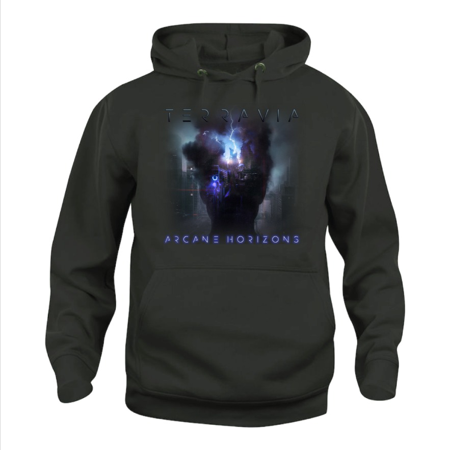 Arcane Horizons Basic Hoodie - Unisex