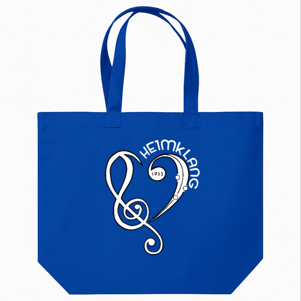 Heimklang bærenett stort