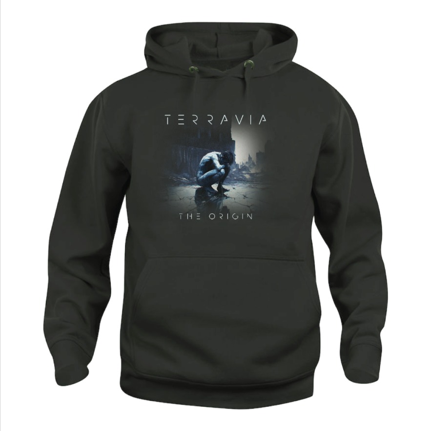 The Origin Basic Hoodie - Unisex