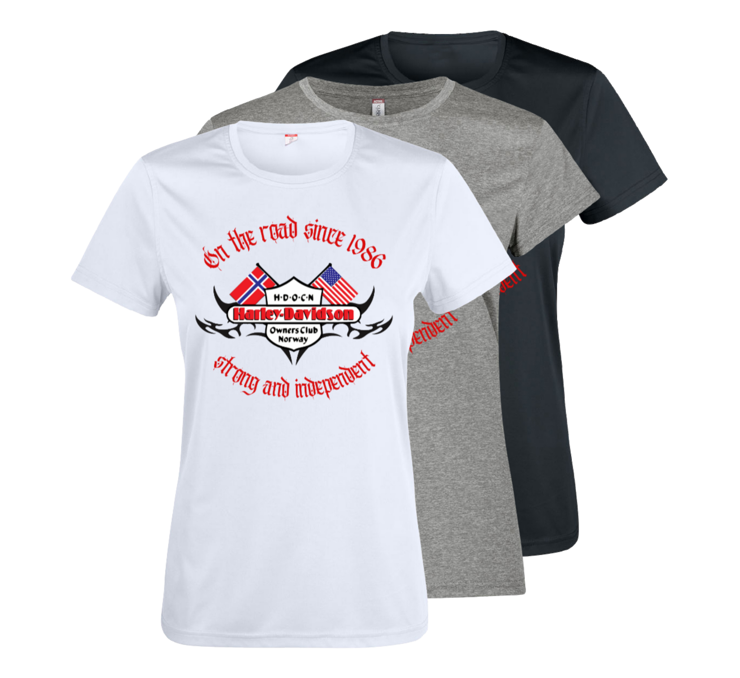 Tribal Origins T-skjorte (dame)