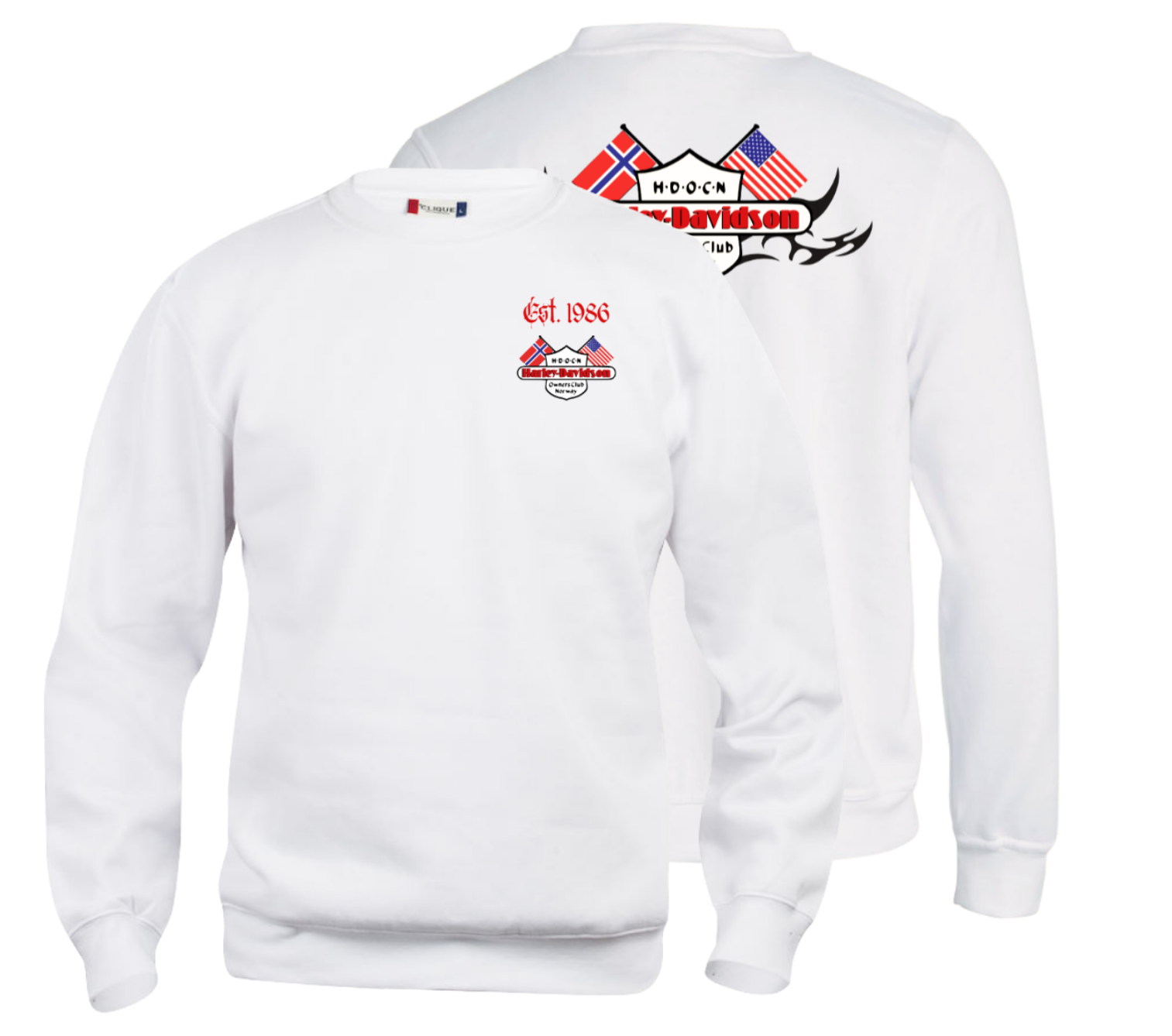 Tribal Origins Sweatshirt (unisex)