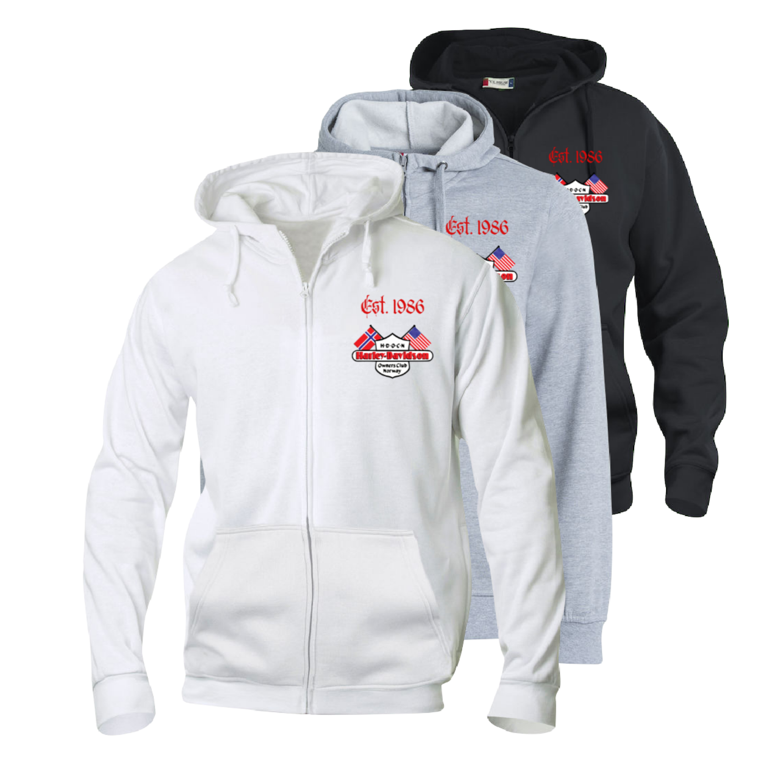 Tribal Origins Hoodie (herre)