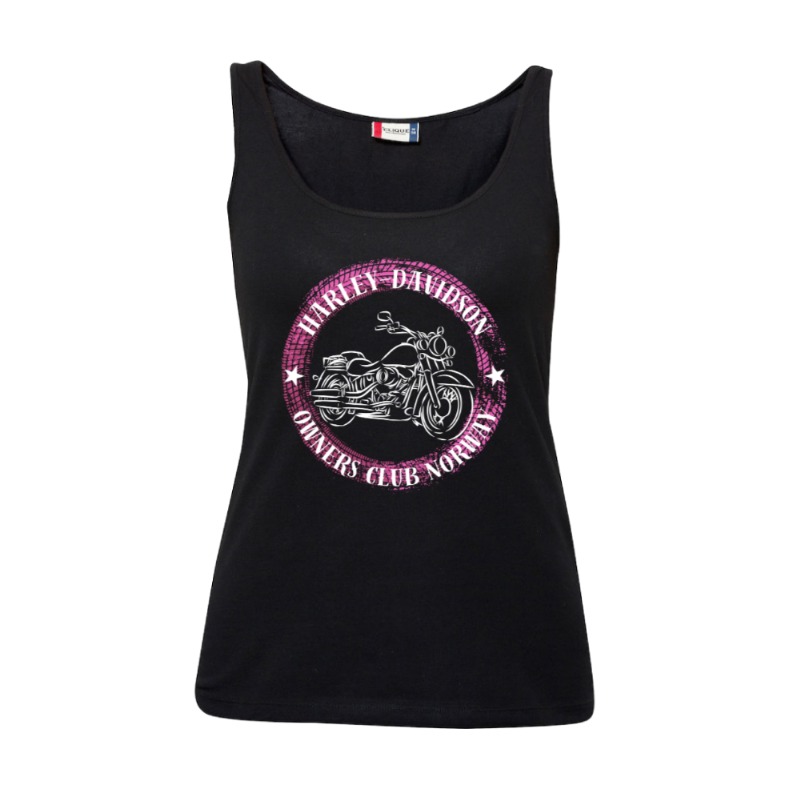 Tyre Tracks Tank (dame)