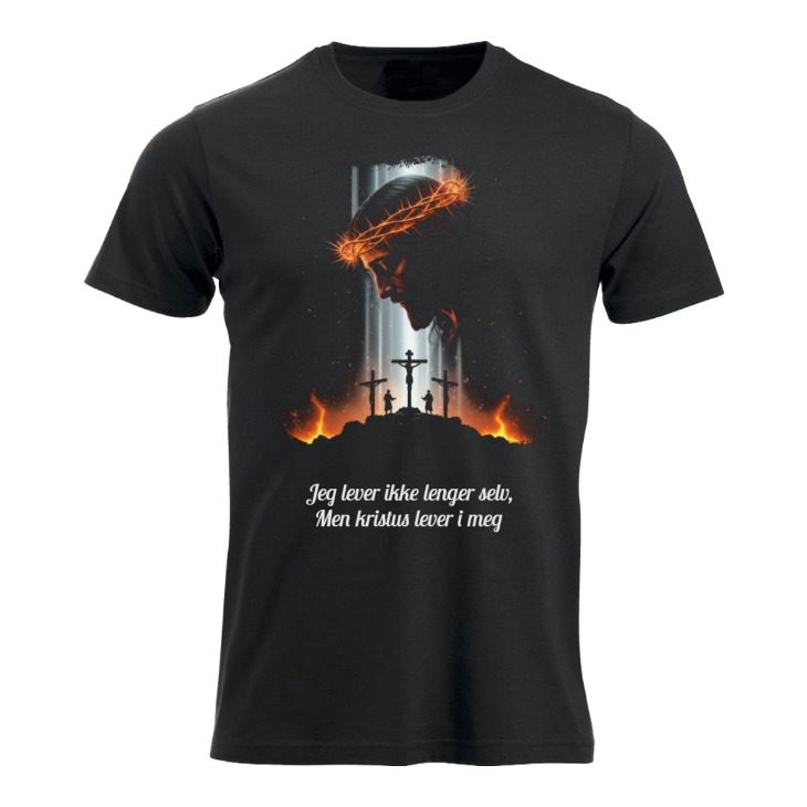 0031 Kristus T Skjorte