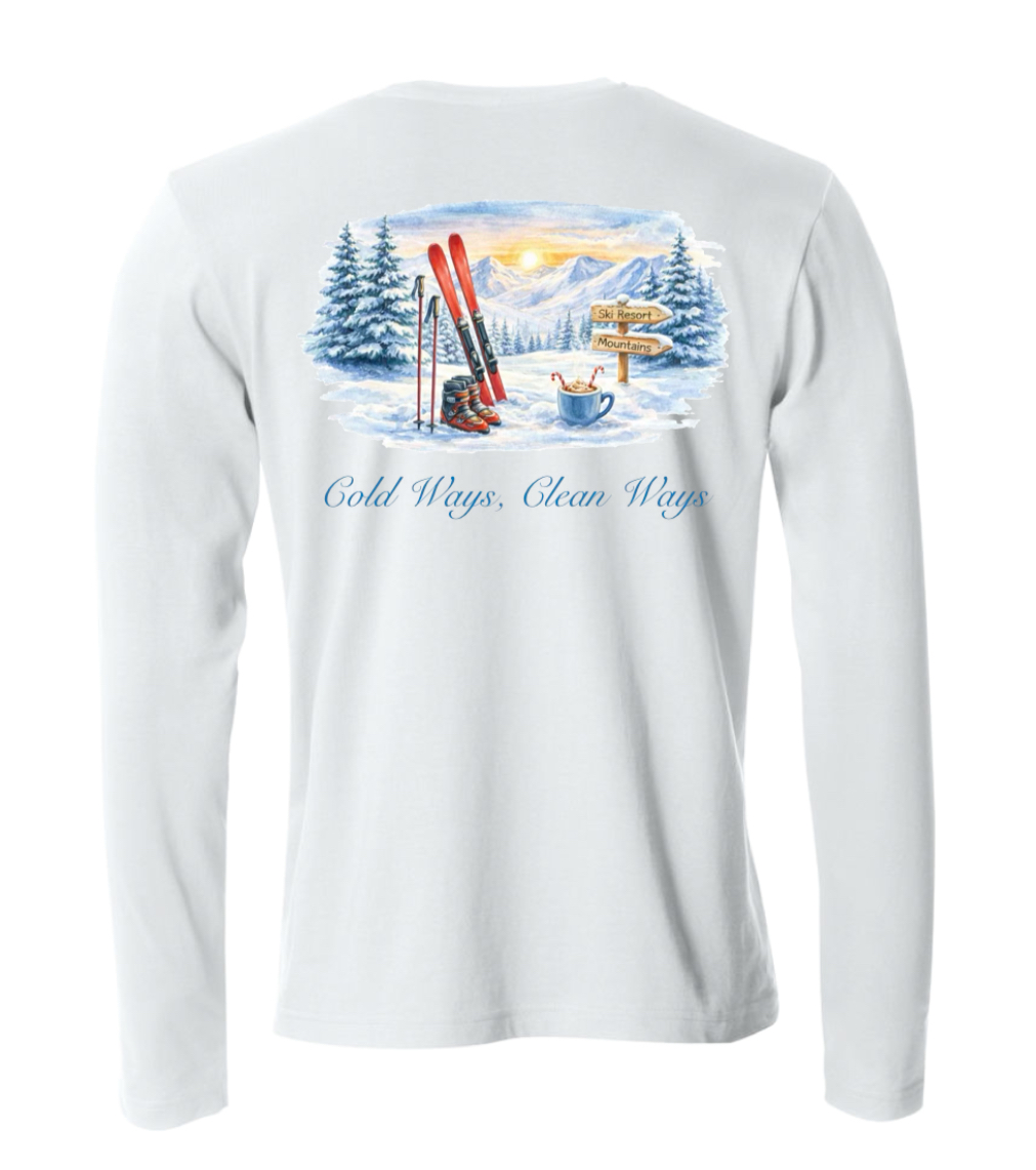 It’s Happening - Cold Ways, Clean Ways Sweatshirt