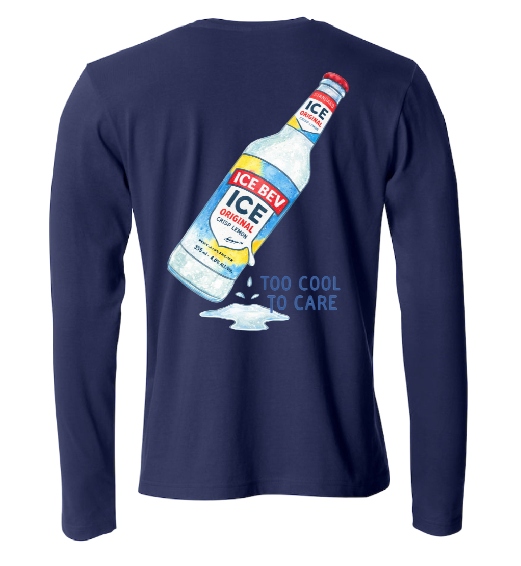 It’s Happening - Too Cool To Care sweatshirt