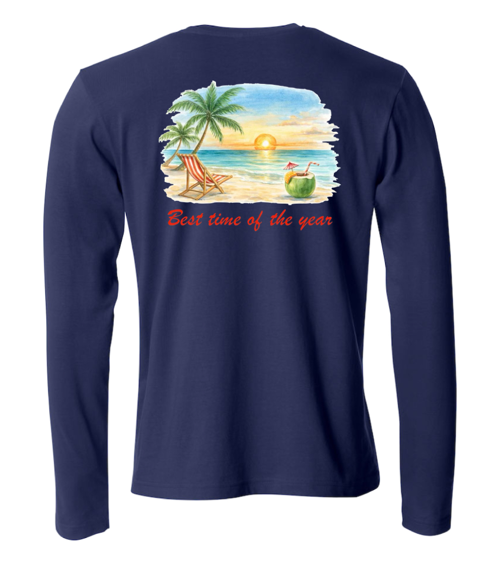 It’s Happening - Best time of the year sweatshirt