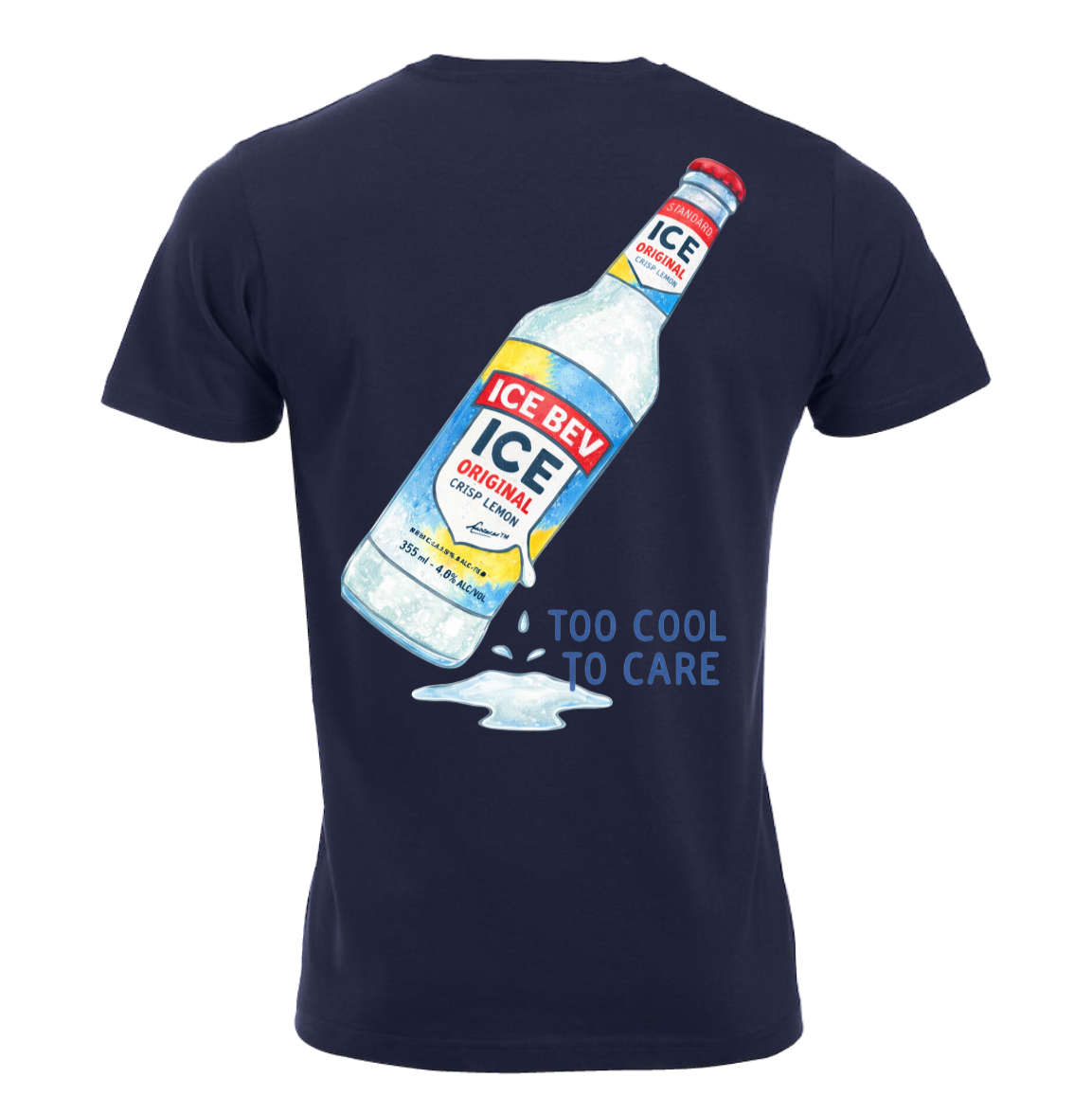 It’s Happening - Too Cool To Care T-Shirt