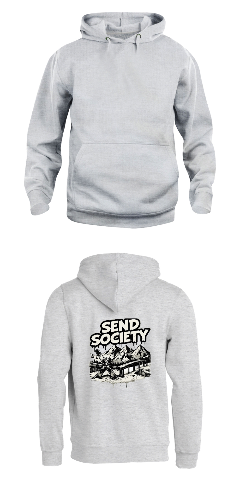 Send hoody