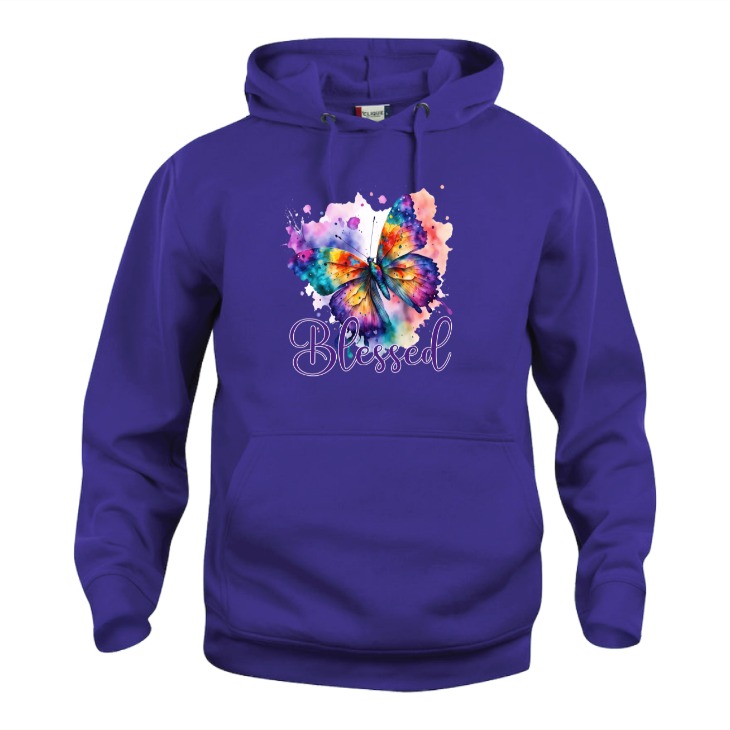 0029 Bleesed Hettegenser